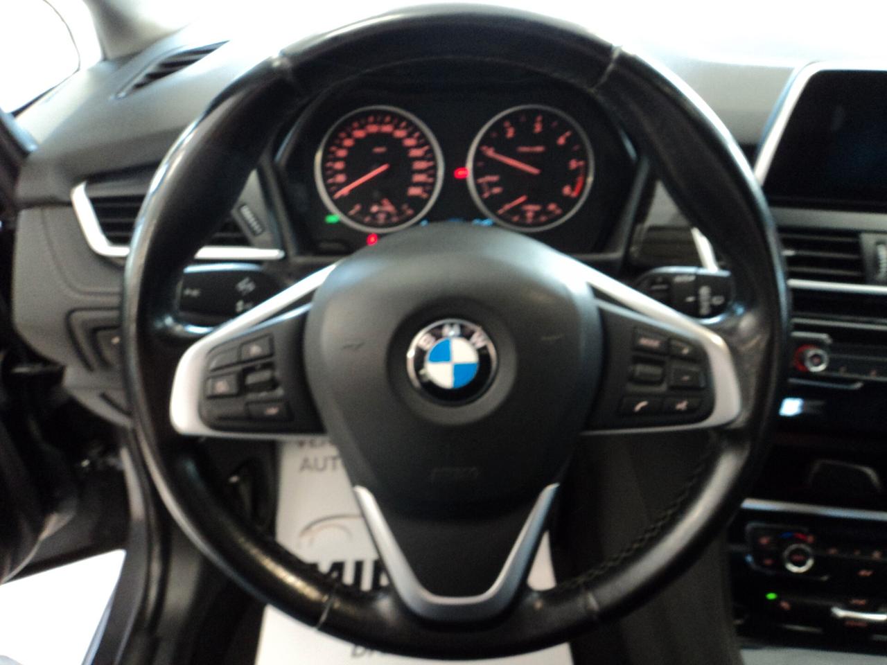 Bmw 216d Active Tourer Luxury