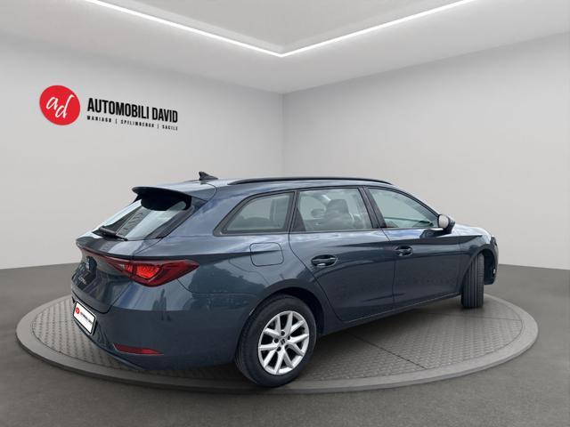 SEAT Leon Sportstourer 2.0 TDI 150 CV DSG Style