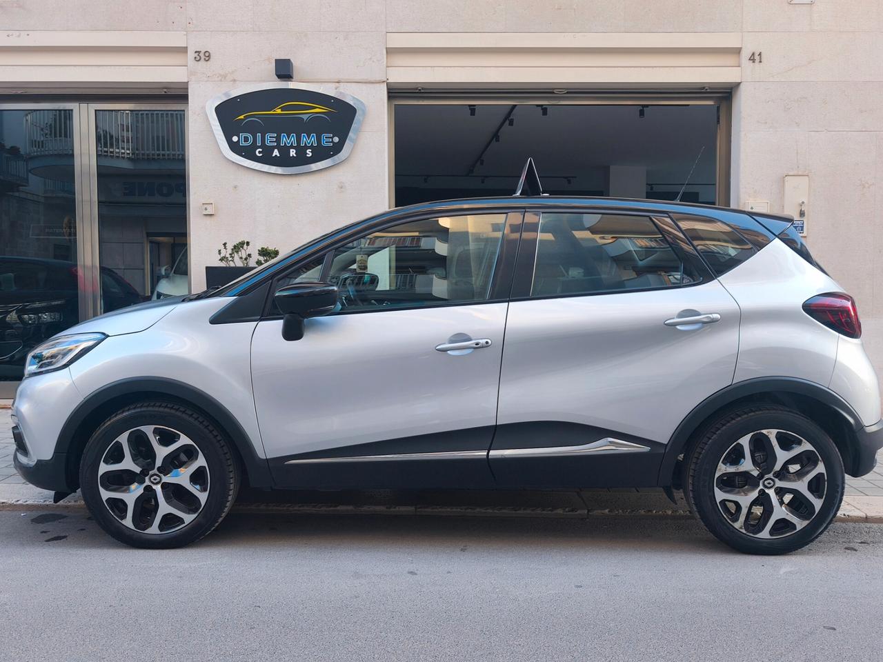 Renault Captur dCi 8V 90 CV Start&Stop Energy Intens Full-Led 2018
