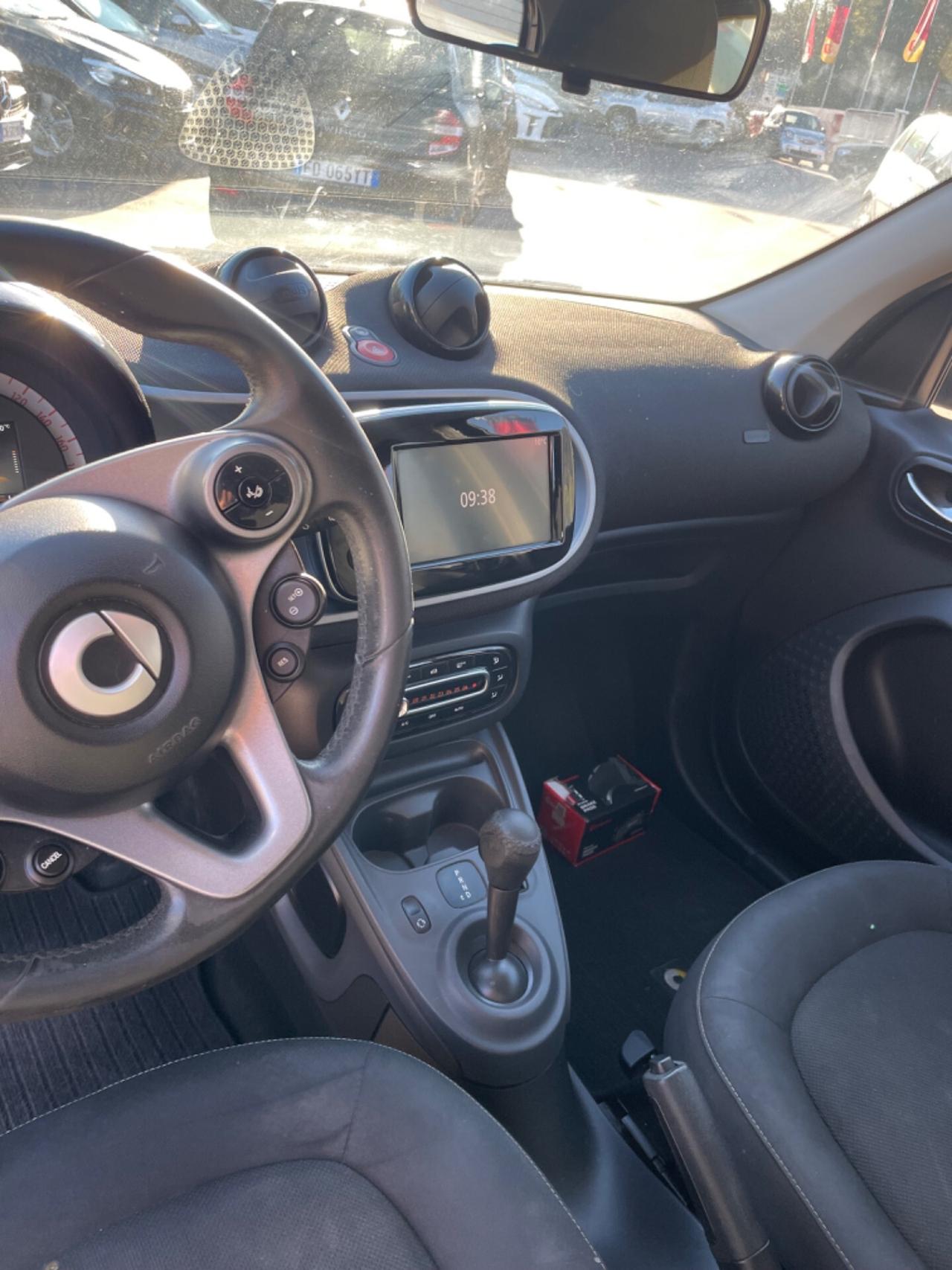 Smart ForFour 70 1.0 Passion