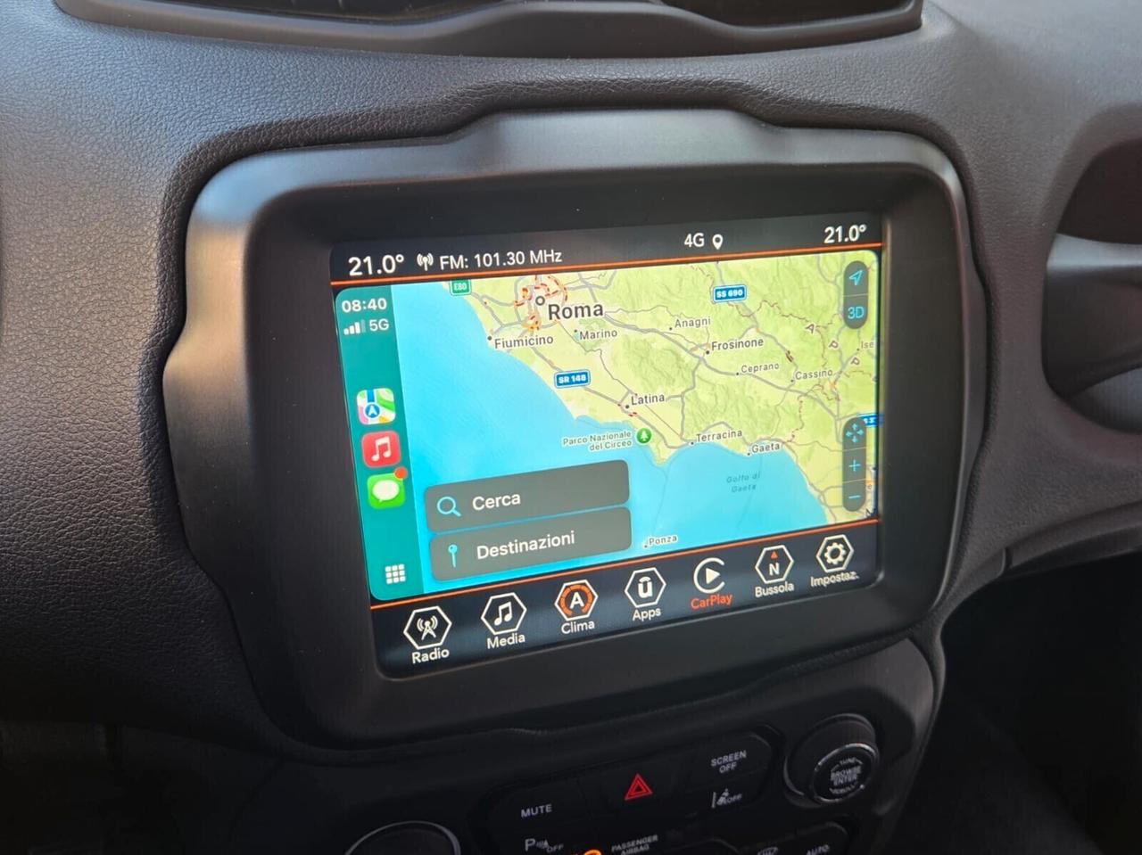 Jeep Renegade 1.6 Mjt 130 CV Limited