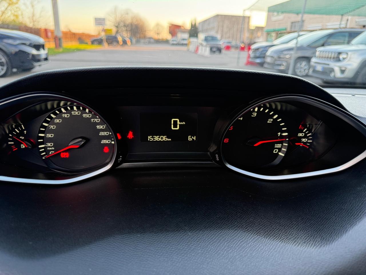 Peugeot 308 SW Business