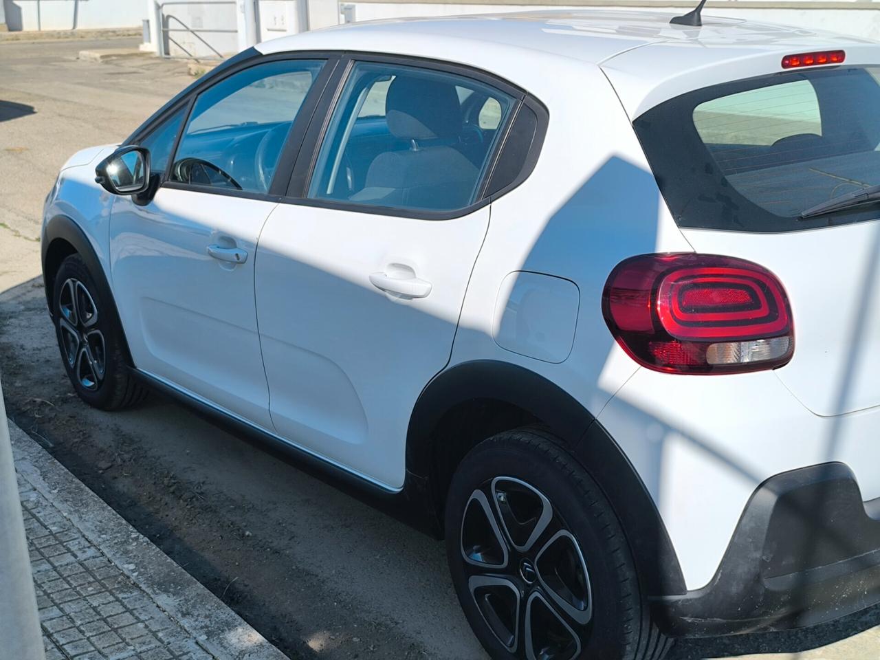 N 3 CITROEN C3 SHINE 1.5 HDI ANNO 02/22/11/21- KM 86.000LED/NAV/