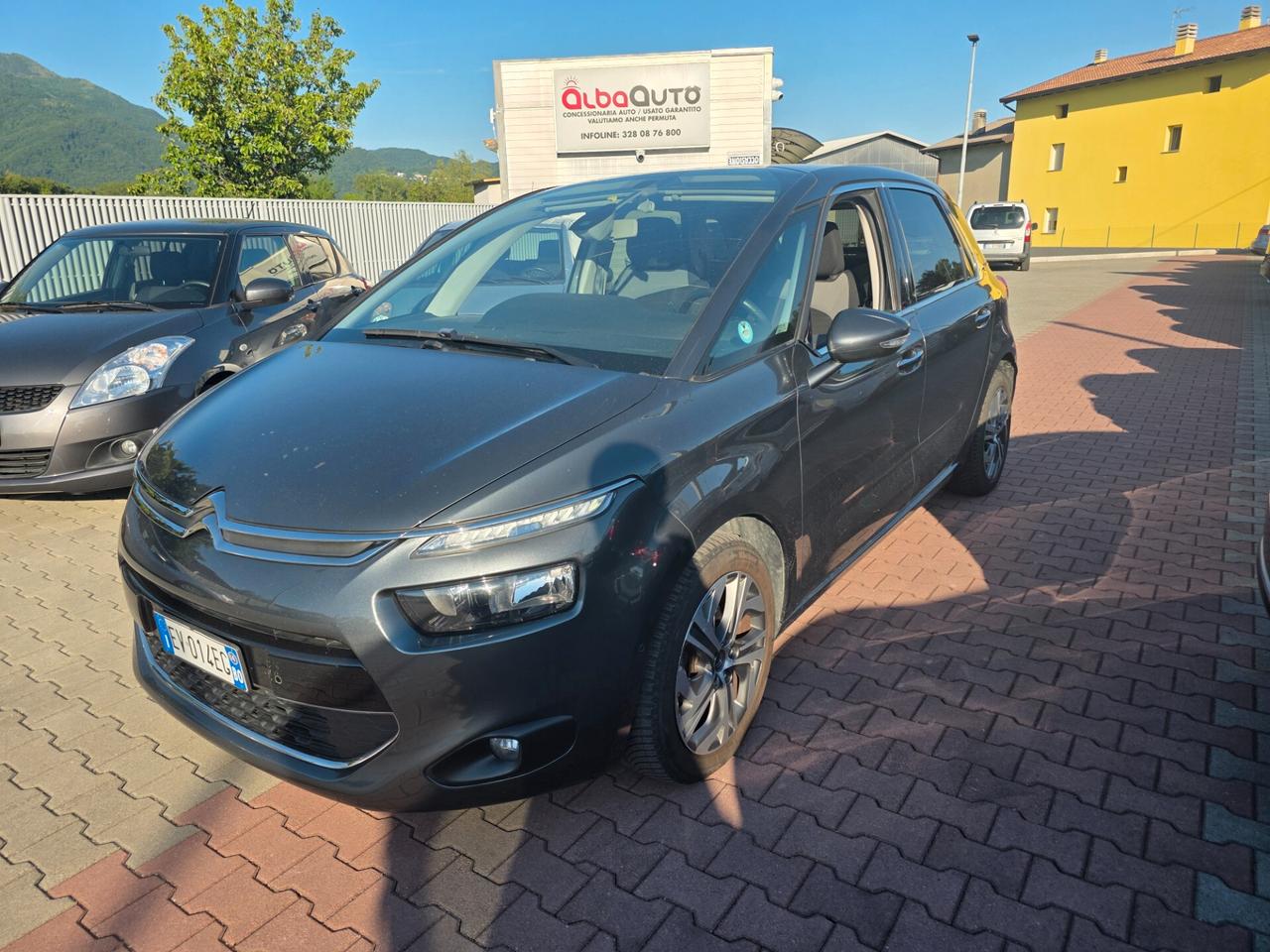 Citroen C4 Picasso 1.6 e-HDi 115 Business