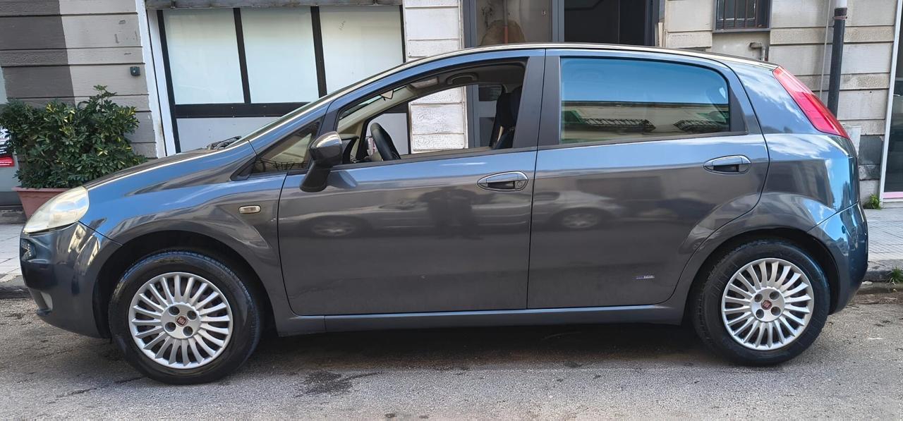 Fiat Grande Punto 1.2 5 porte Active - KM 116000