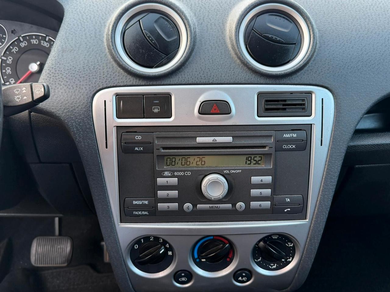 Ford Fusion 1.4 Benzina Cambio Automatico