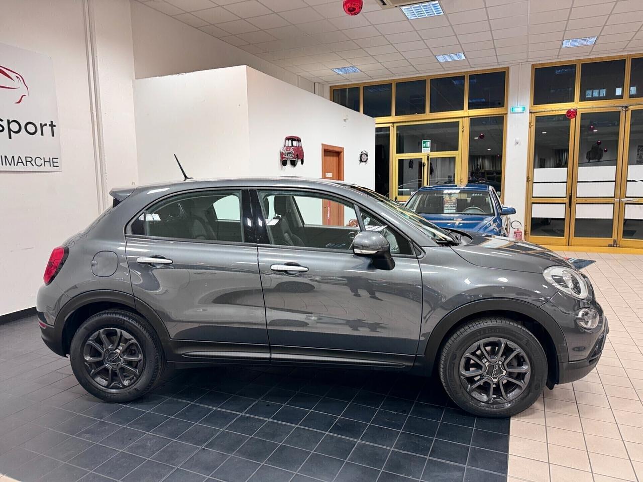 Fiat 500X 1.3 MultiJet 95 CV City Cross