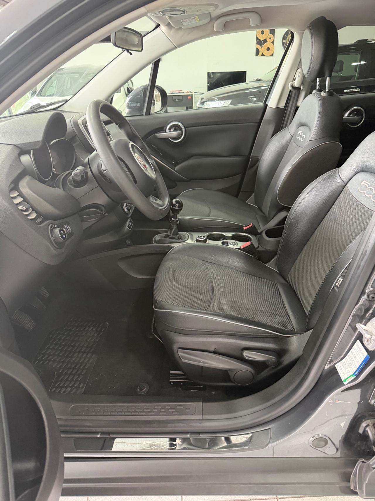 Fiat 500X 1.4 MultiAir 140 CV Cross