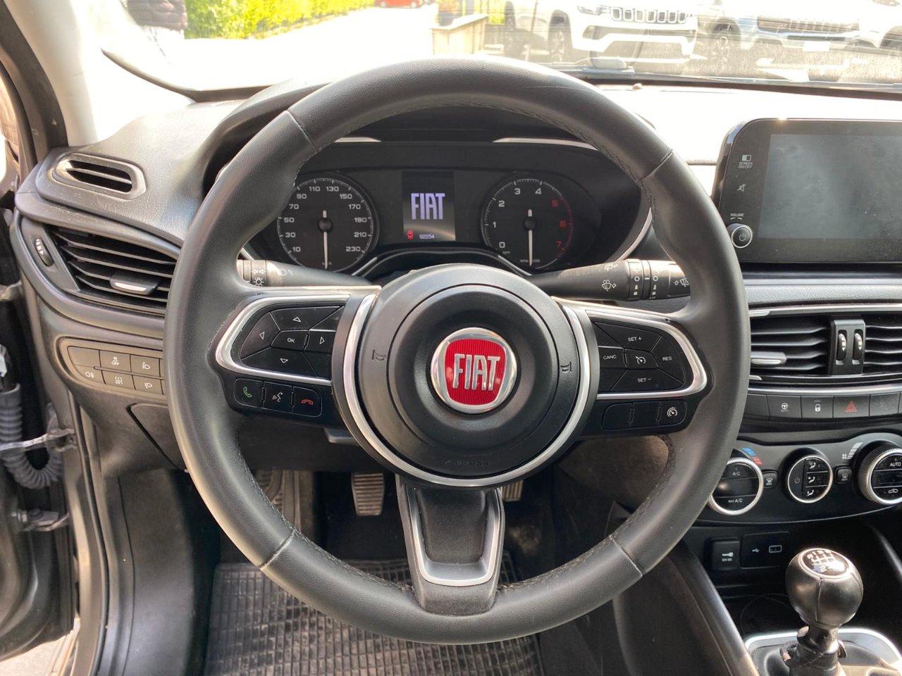 Fiat Tipo Station Wagon Tipo SW 1.6 mjt City Life s&s 130cv