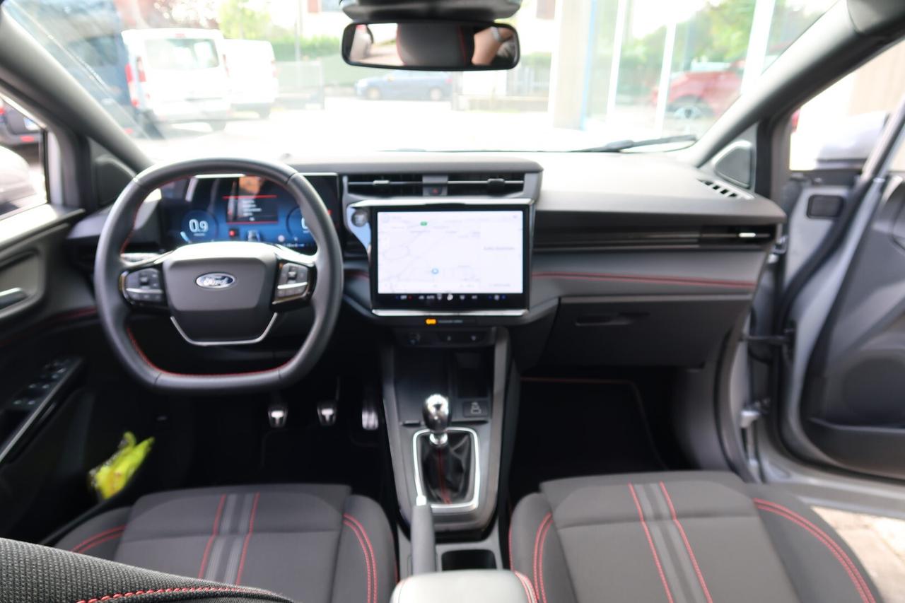 Ford Puma 1.0 EcoBoost Hybrid 125 CV ST-Line