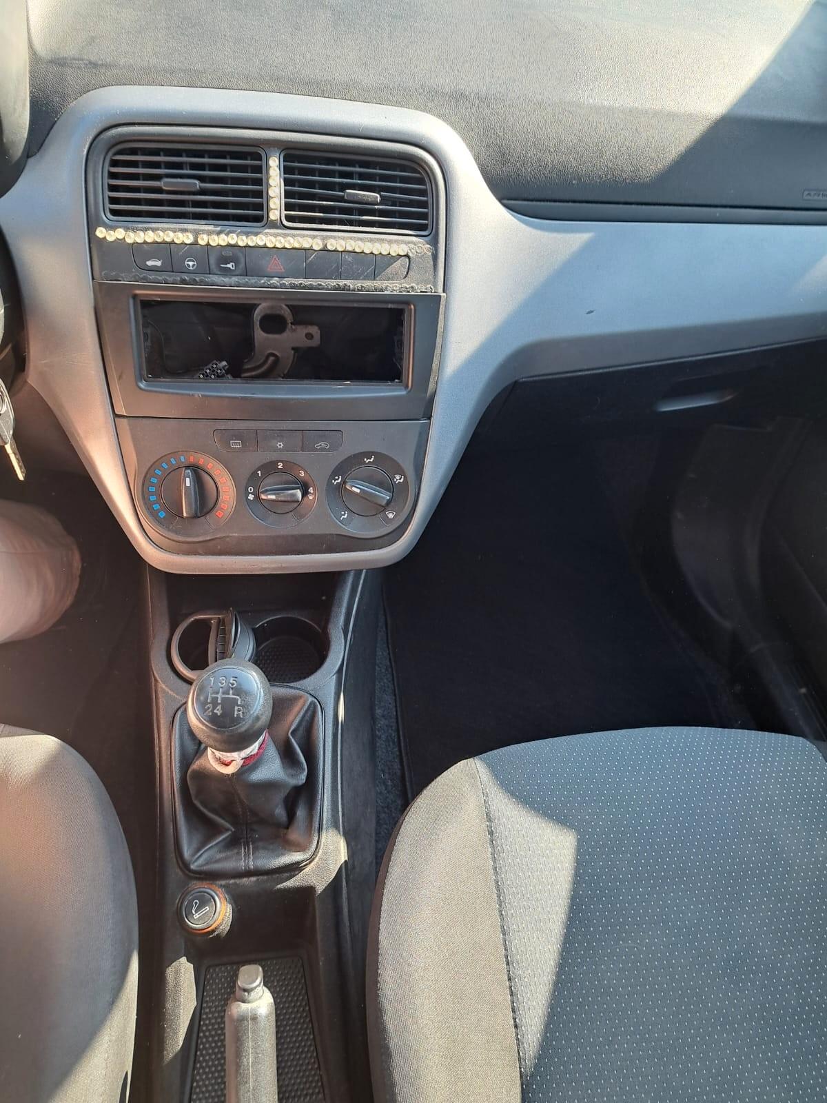 Fiat Grande Punto 1.2 5 porte Actual