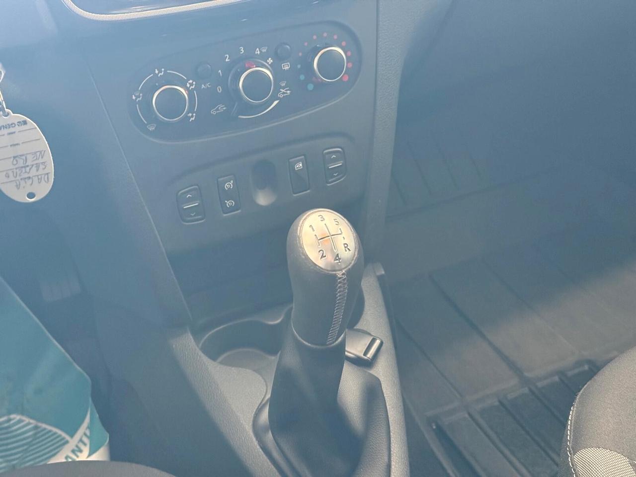 Dacia Sandero Stepway 1.5 Blue dCi 95 CV
