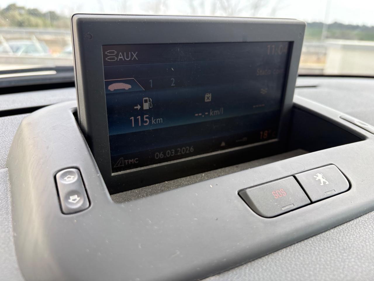 Peugeot 3008 2.0 HDi 150CV Business GAMCIO TRAINO