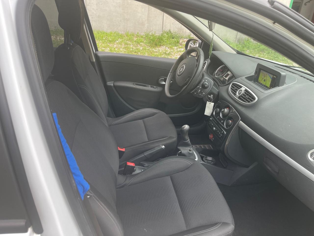 Renault Clio 1.5 dCi 90CV SporTour Dynamique SI NEOPATENTATI