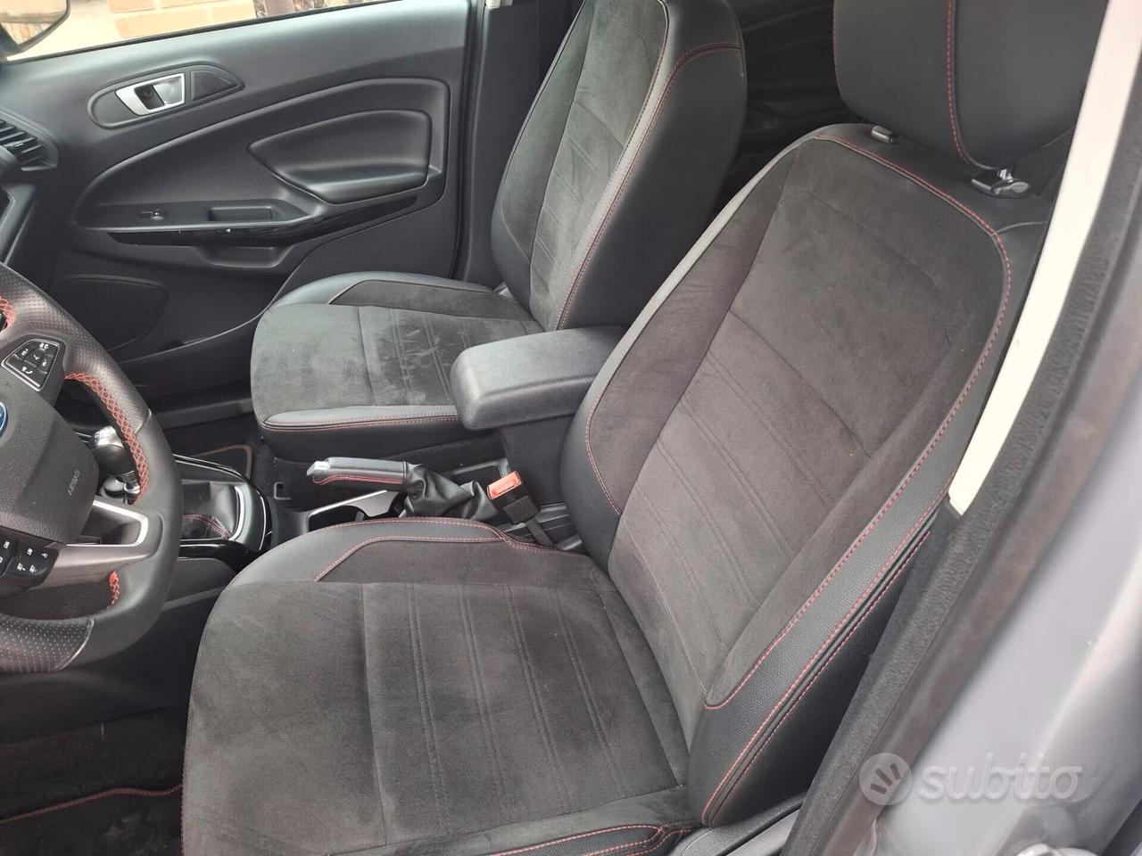 Ford EcoSport 1.0 EcoBoost 125 CV Start&Stop ST-Line Design CLIMA CRUISE CERCHI NAVI APPLE CAR PLAY