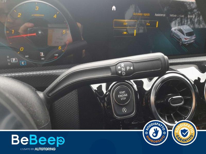 Mercedes-Benz CLA S.Brake 200 D PREMIUM 4MATIC AUTO