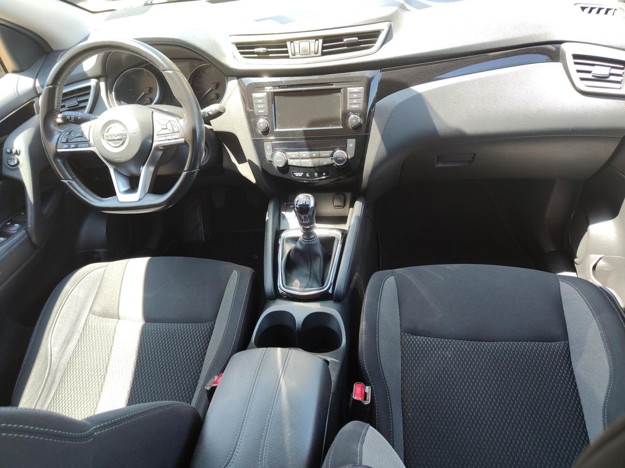 Nissan Qashqai 1.5 dCi 115 CV Business