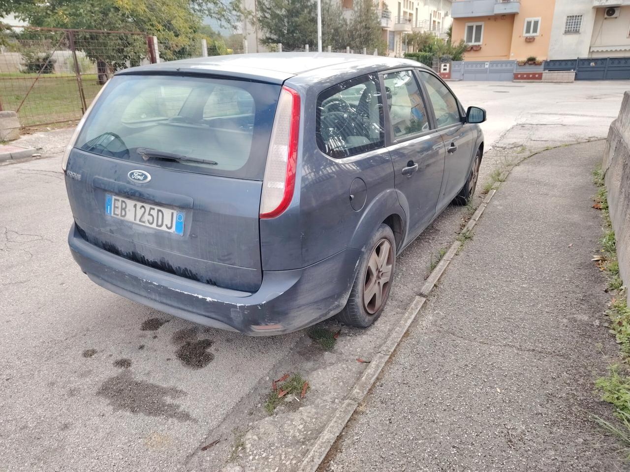 Ford Focus 1.6 (100CV) SW Ikon