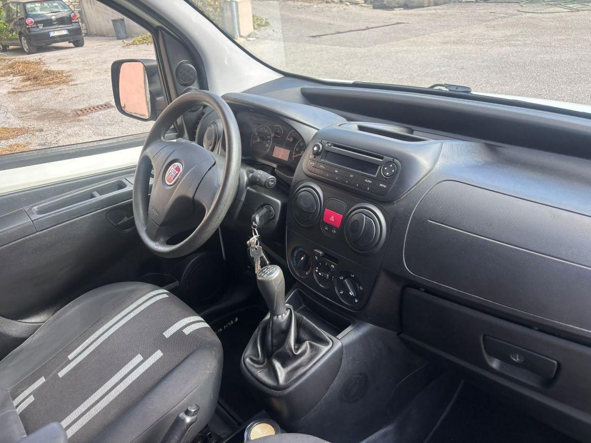 FIAT Fiorino 1.3 MJT N1 MOTORE NUOVO