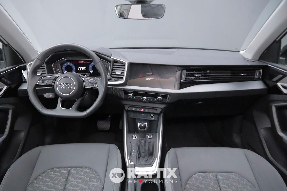 Audi A1 Sportback 30 1.0 TFSI 116CV Adrenalin Black Edition s-Tronic