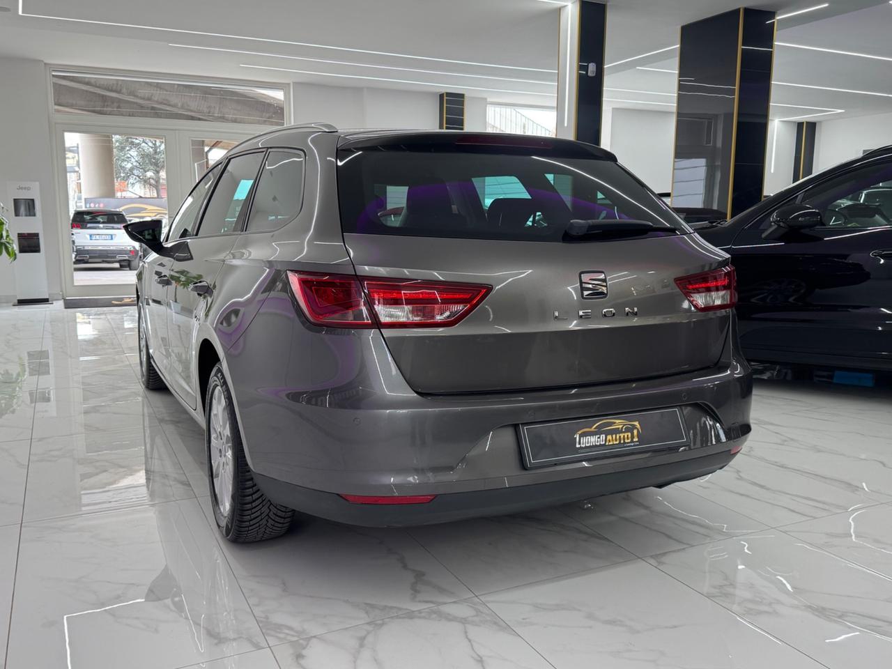 Seat Leon 1.6 TDI 105CV ST Style Ful Optional