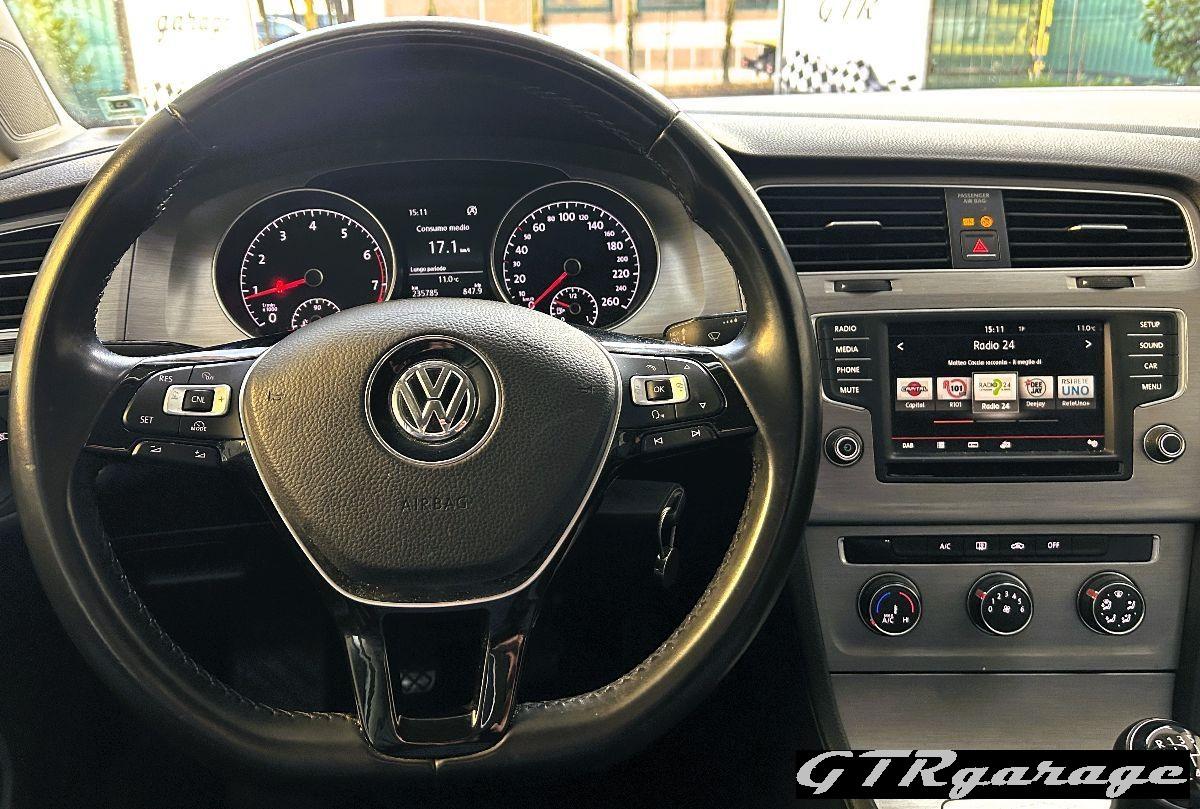 VOLKSWAGEN - Golf - 1.4 TSI 125 CV 5p. Comfortline BMT