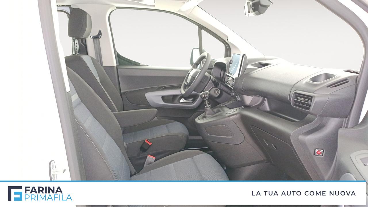 FIAT Doblo combi N1 p.l. 1.5 diesel 130cv