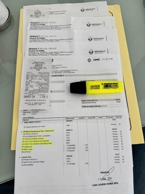 Renault Clio Sporter dCi 8V 90CV Start&Stop Energy Zen