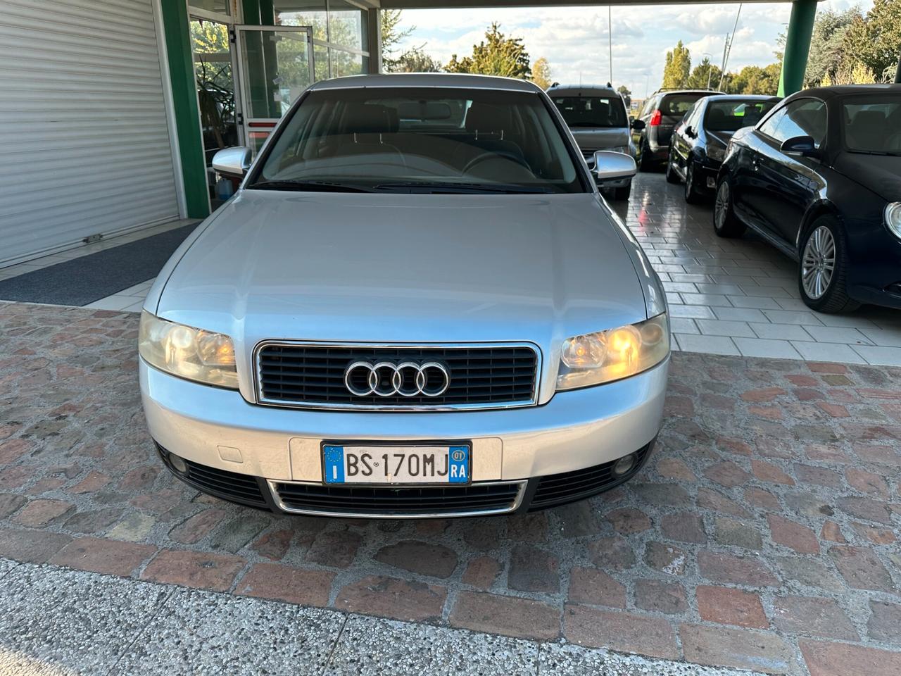 Audi A4 1.9 TDI (12 RATE)
