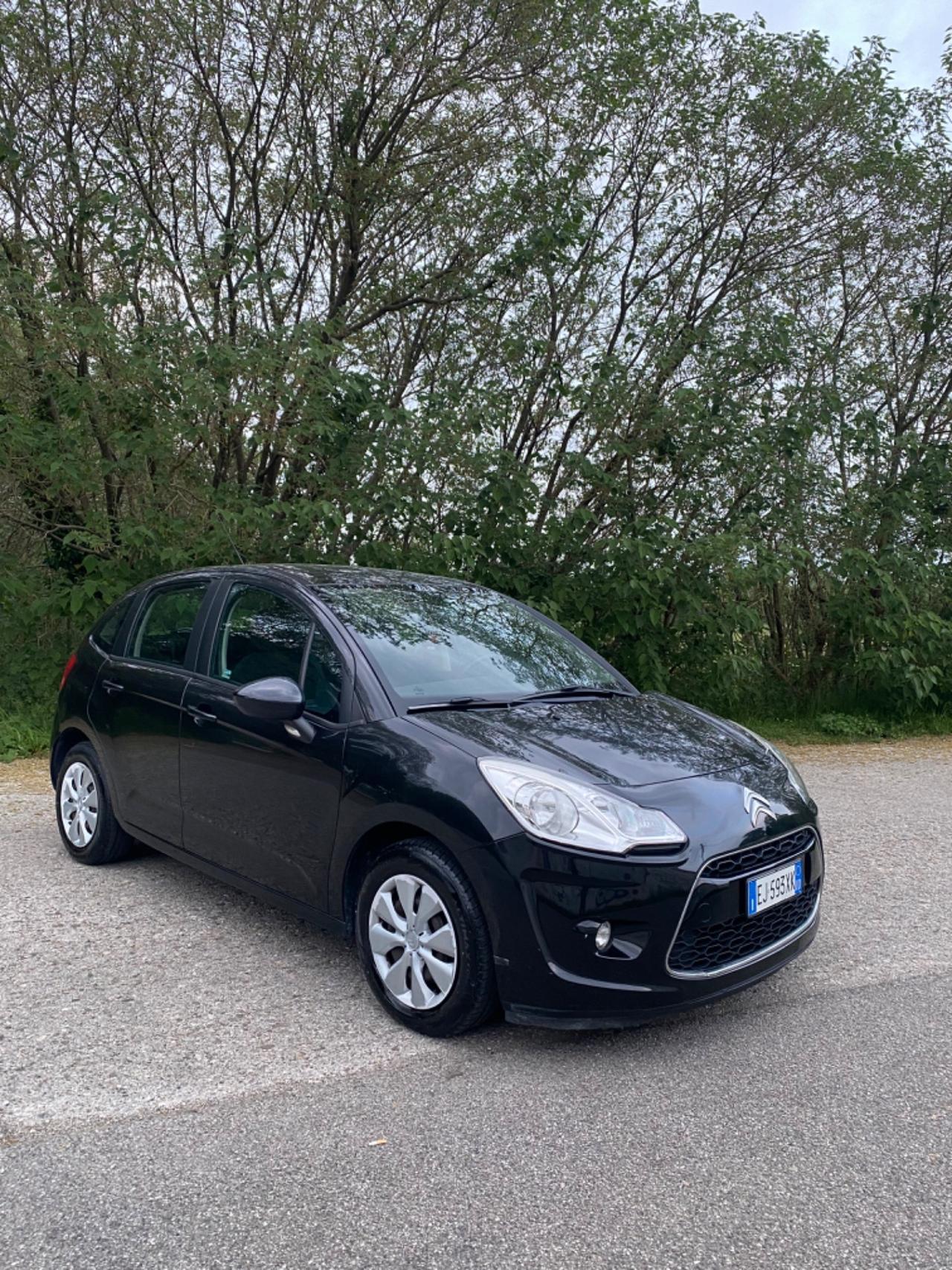 Citroen C3 1.4 HDi 70 Exclusive