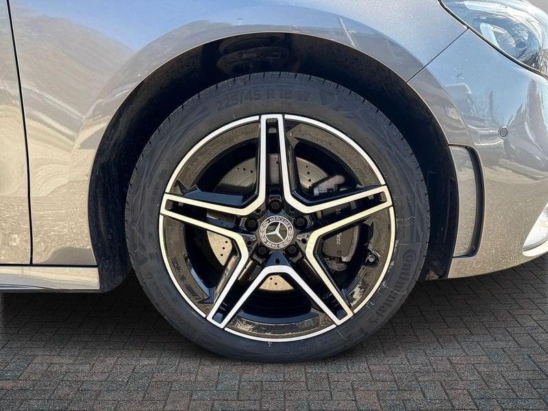 Mercedes-Benz Classe B B 250 e phev AMG Line Advanced Plus auto