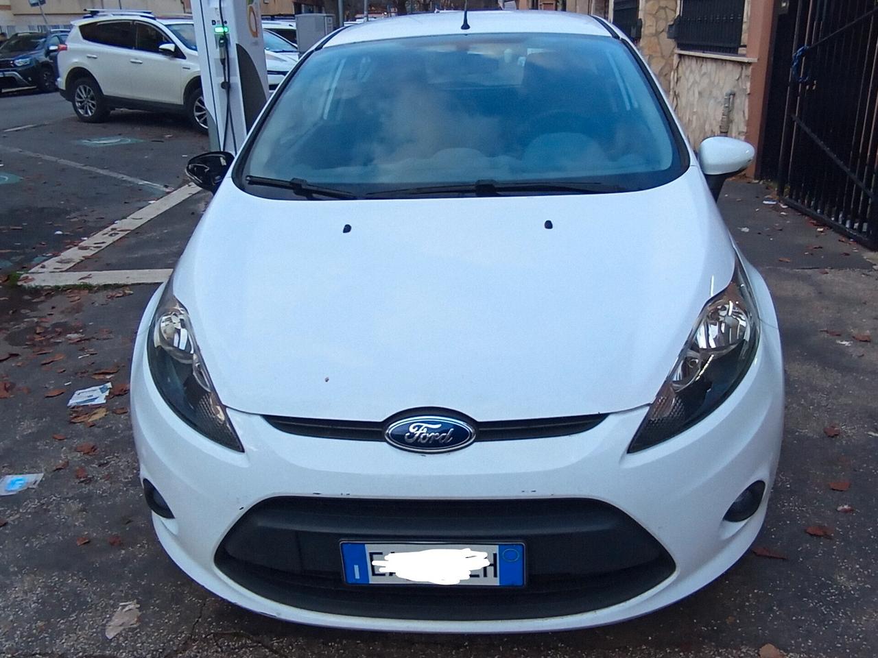 Ford Fiesta 1.2 60CV 3p. Tit.
