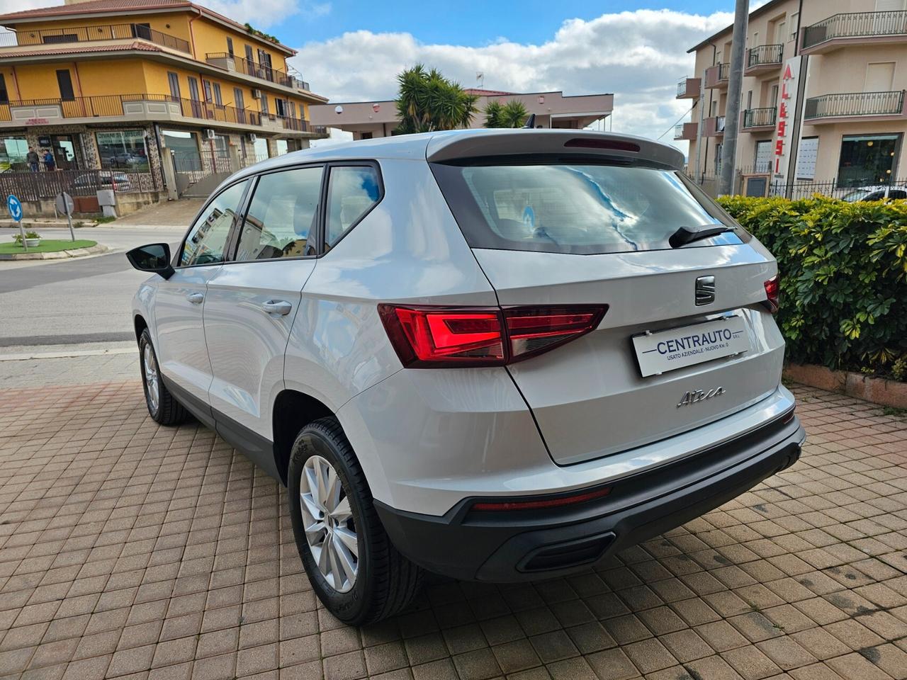 Seat Ateca 2.0 TDI 115 CV Reference