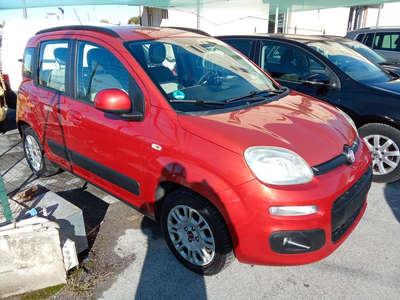 Fiat Panda 1.2 Lounge