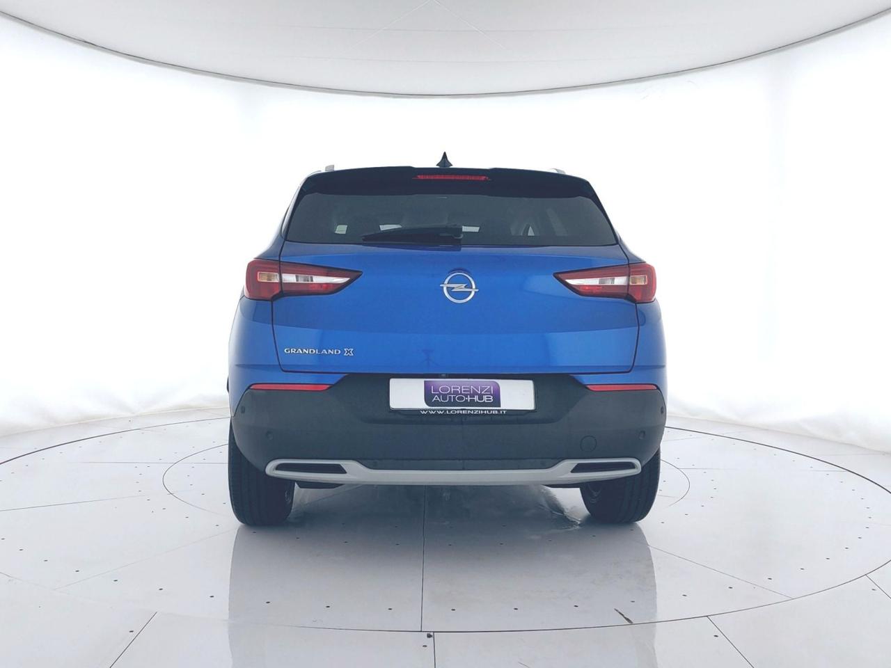 OPEL Grandland X 1.5 ecotec Elegance s&s 130cv at8 APP CONNECT+CAMERA