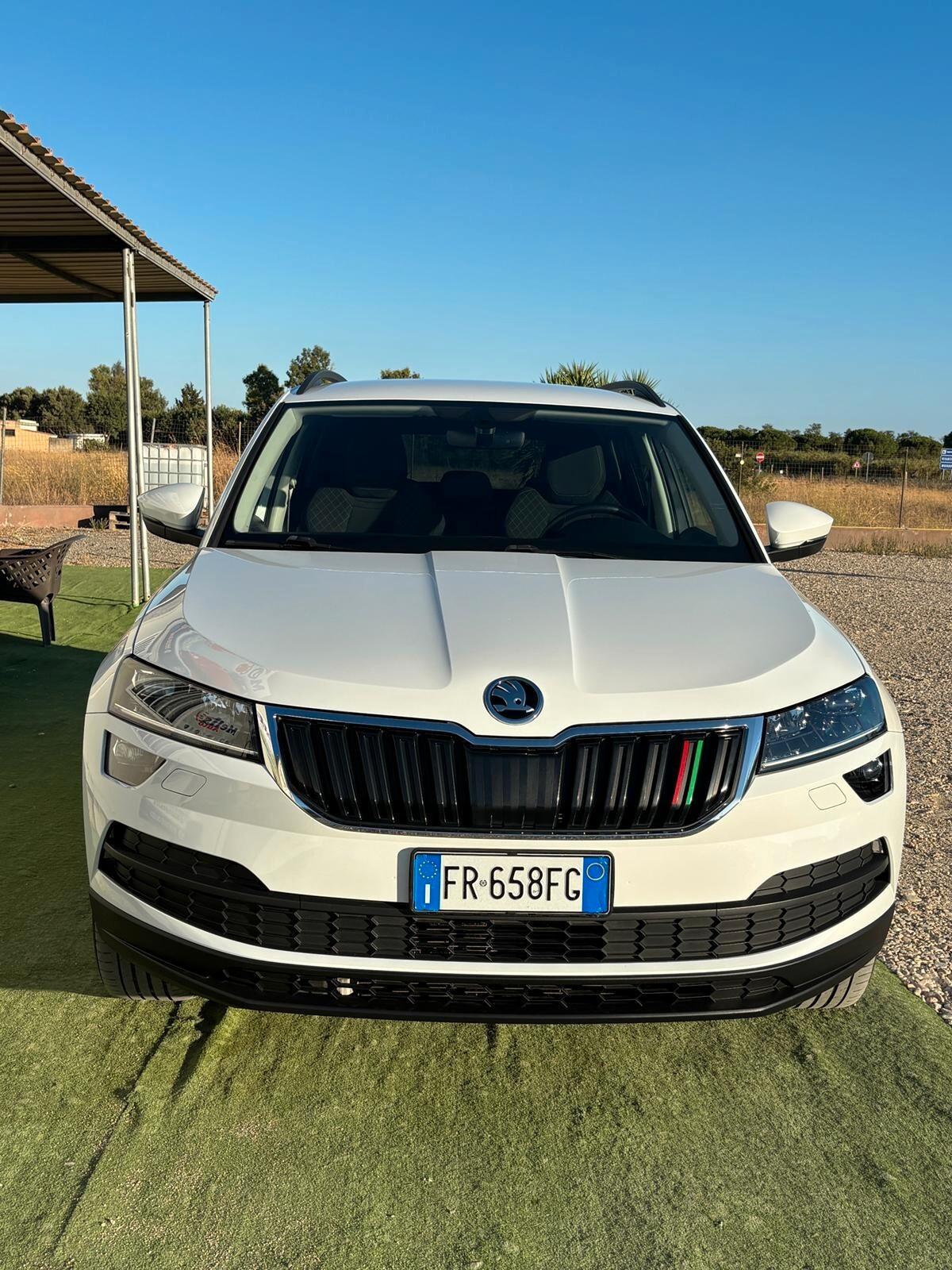 Skoda Karoq DIESEL 1.6 TDI SportLine SUV