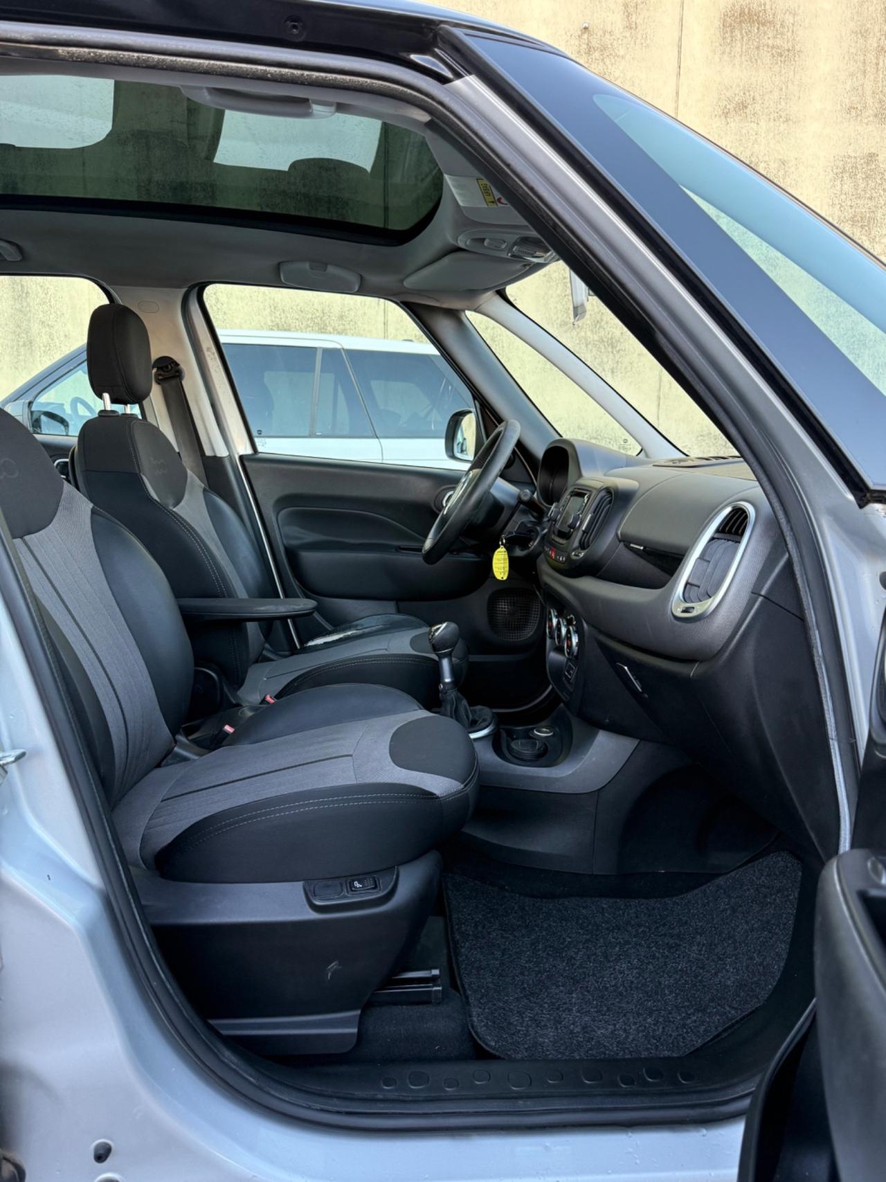 Fiat 500L 1.3 Multijet 95 CV Business