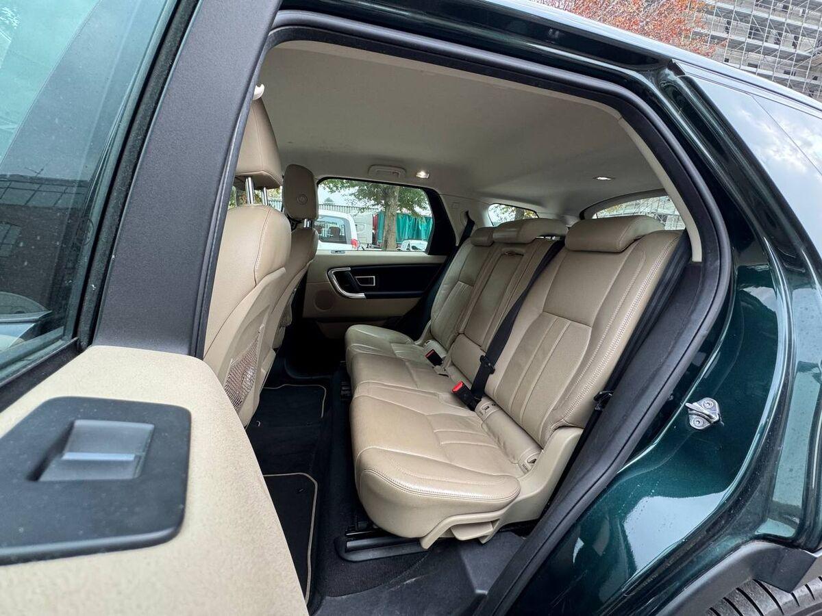 Land Rover Discovery Sport 2.0 td4 HSE Luxury awd 180cv 7p.ti auto