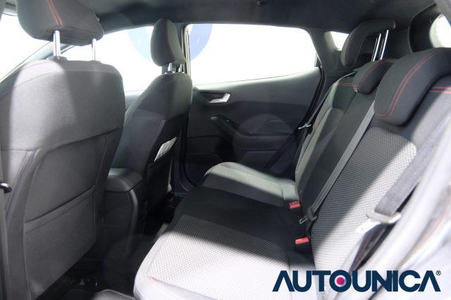 FORD Fiesta 1.0 ECOBOOST HYBRID 125 CV 5 PORTE ST-LINE