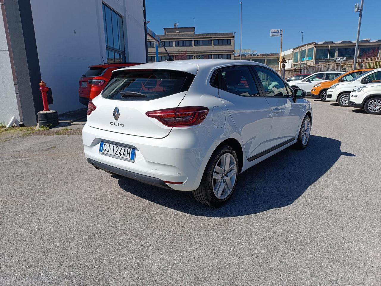 Renault Clio 5 Porte Clio 1.0 tce Intens 90cv my21