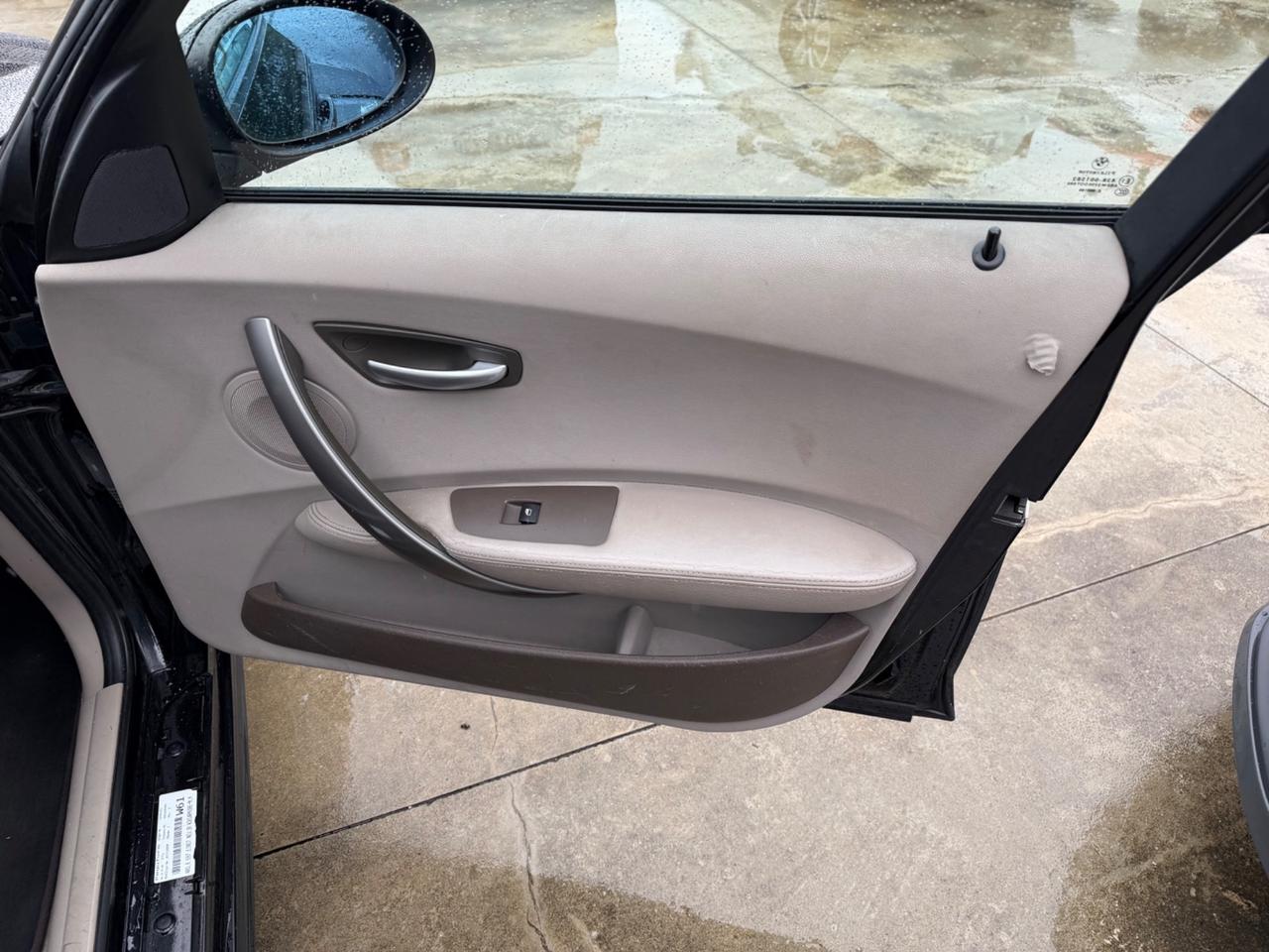 BMW 120d 163CV FUTURA/XENON/PELLE