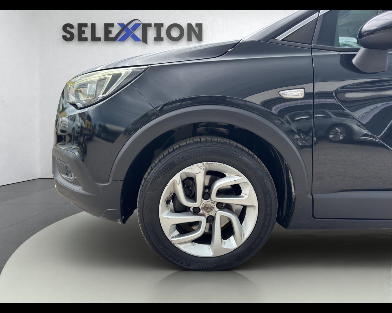 OPEL Crossland - Crossland X 1.5 ECOTEC D 120 CV Start&Stop aut.