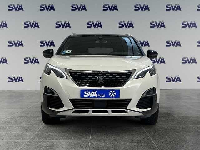 Peugeot 3008 1.5 BlueHDi 130CV EAT8 GT Line