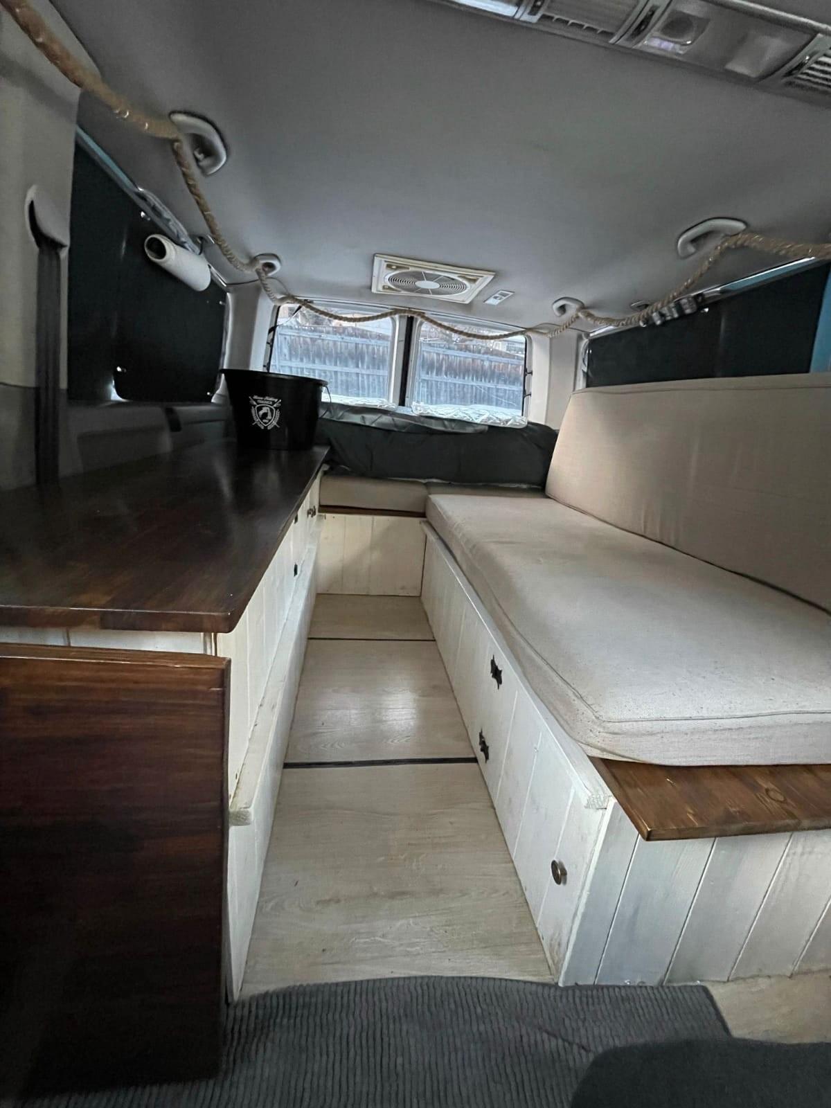 Volkswagen Transporter CAMPERIZZATO