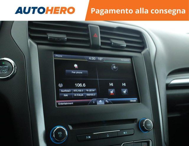 FORD Mondeo 2.0 TDCi 150 CV ECOnetic S&S 5p. Titanium Business