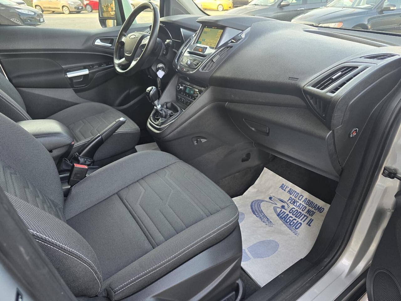 Ford Tourneo Connect 1.5 TDCI Titanium 5p.