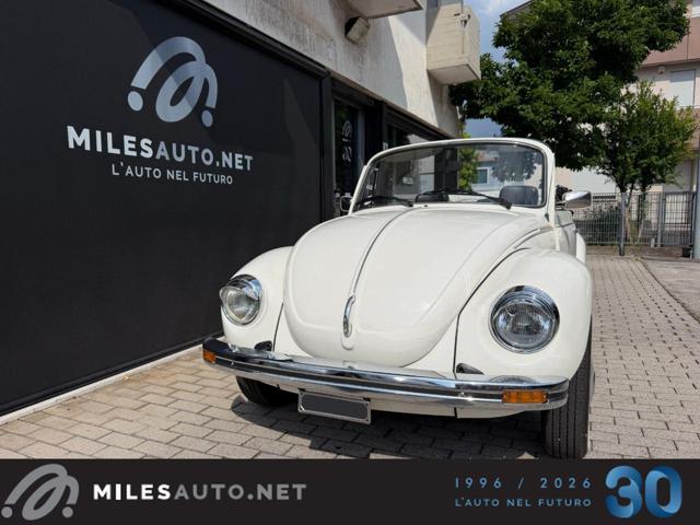 VOLKSWAGEN Maggiolone VW 1303 Cabriolet ASI