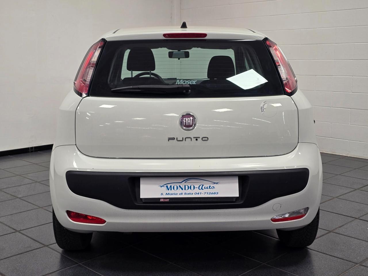 Fiat Punto Evo 1.3 Mjt 75 CV DPF S&S Dynamic 2012