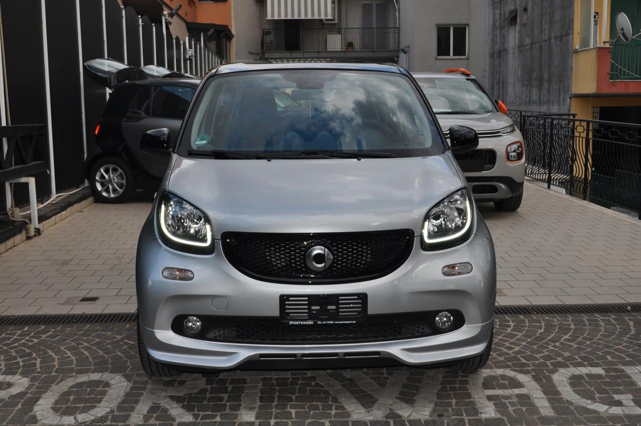 Smart ForFour 90 0.9 Turbo twinamic Prime
