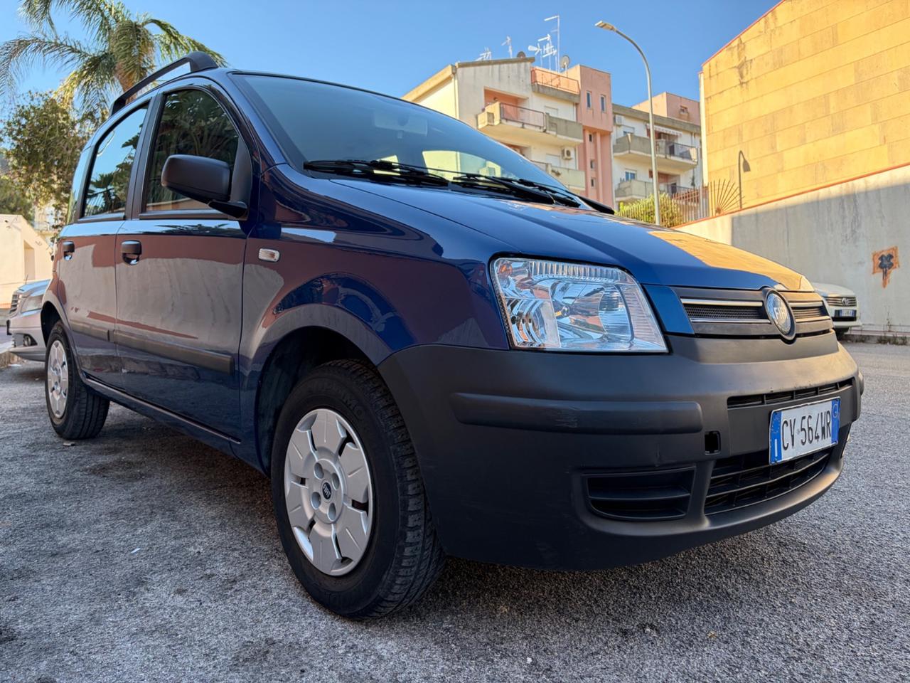 Fiat Panda 1.3 MJT solo 78000 km !!!!!!!!!!